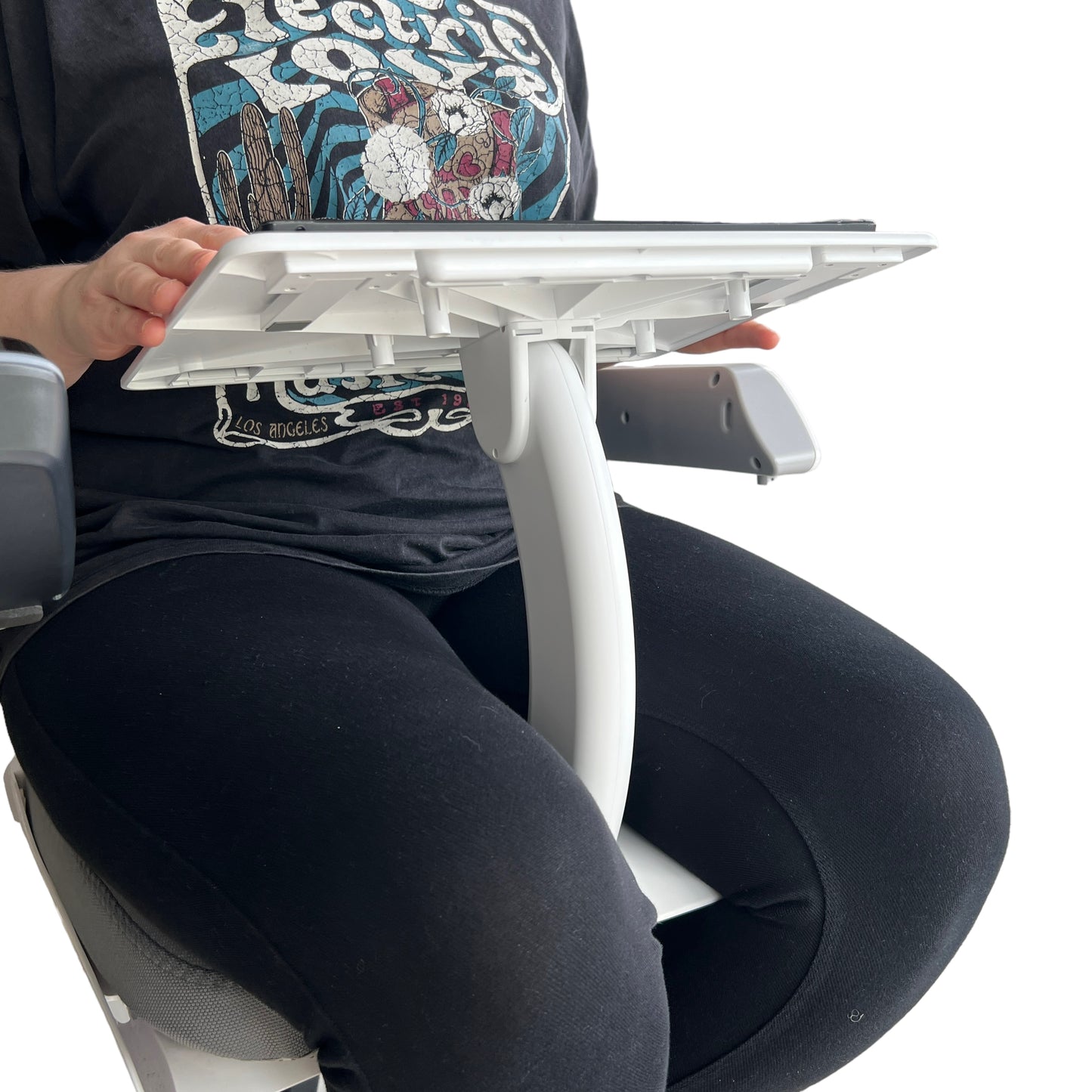 Adaptive Tablet Table Holder
