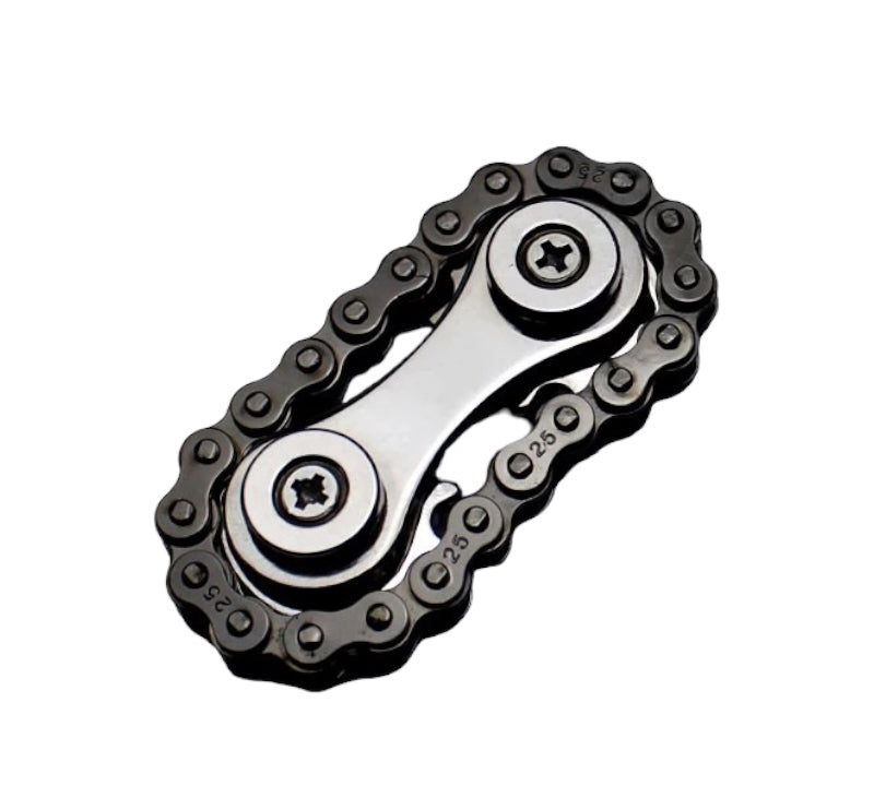 Sprocket Flywheel Gyro Fidget