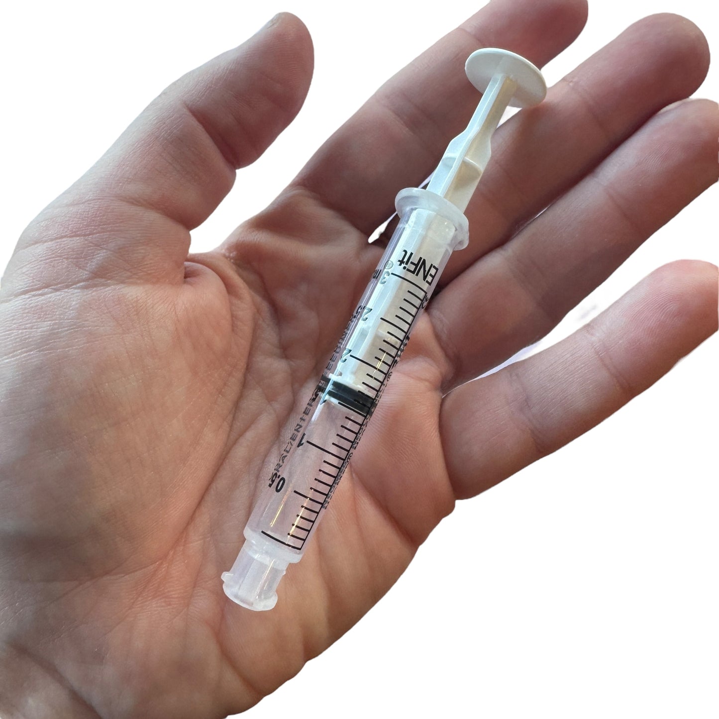 ENFit ‘AT HOME’ Reusable Syringe by Avanos