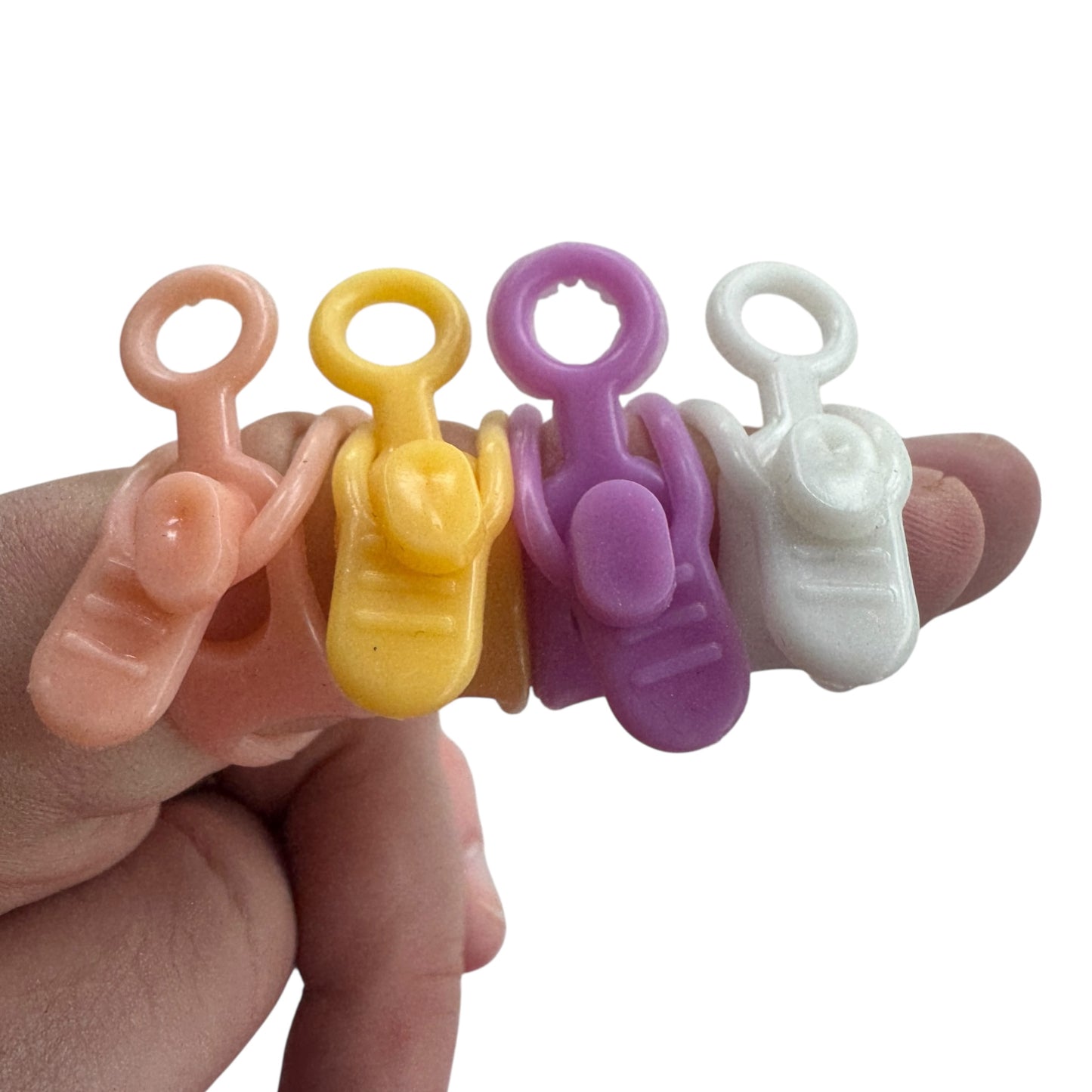 Reusable Silicone Cord Strap With Hook