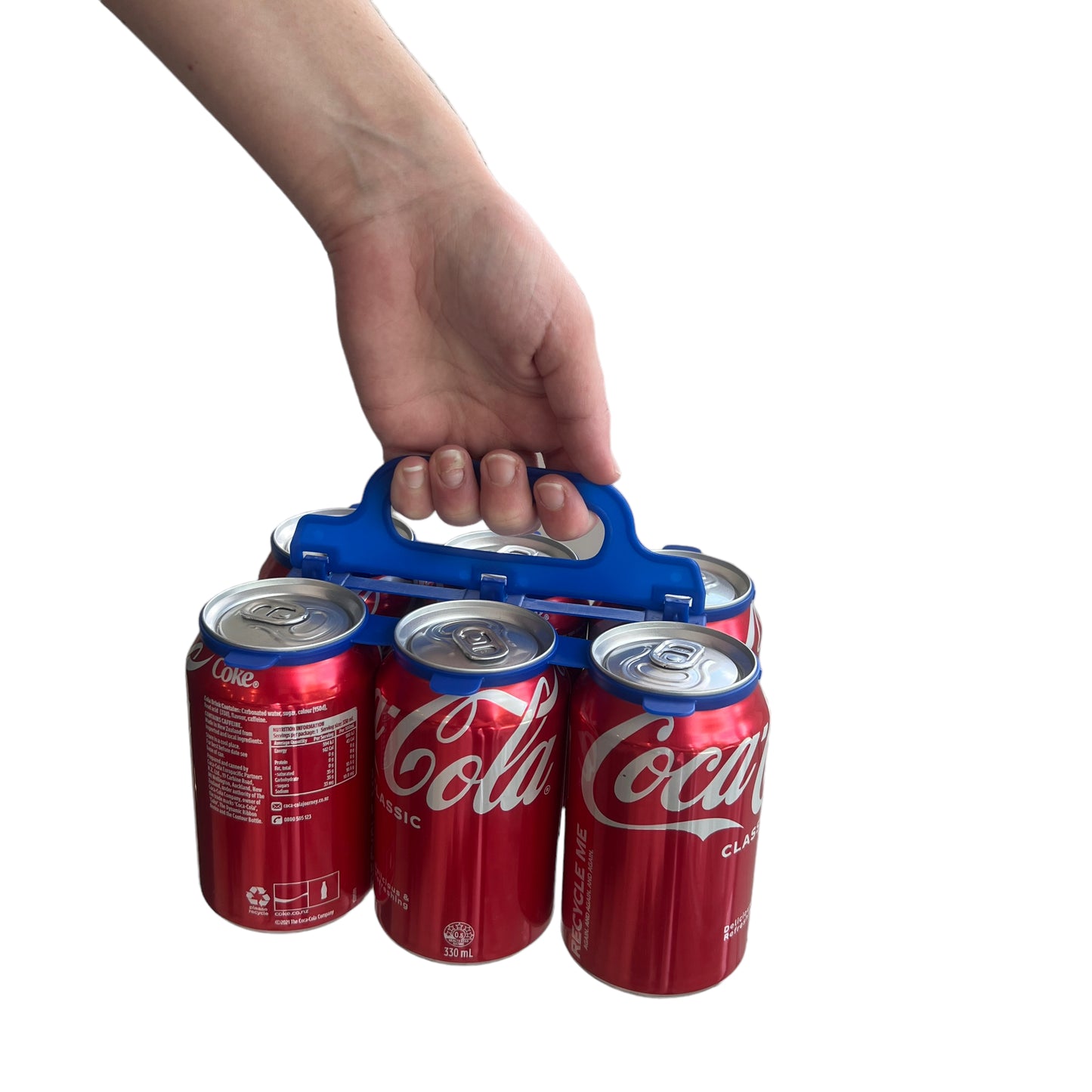 Can Carrier and Holder