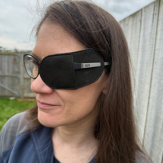 Eye Glasses Patch Cover