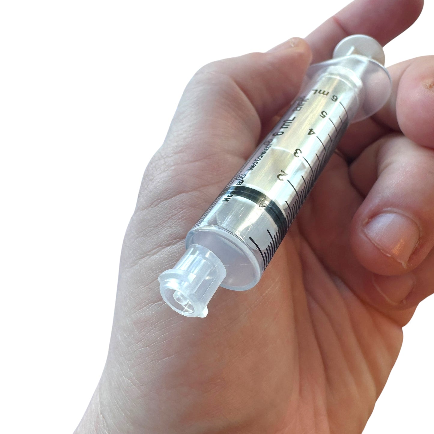 ENFit ‘AT HOME’ Reusable Syringe by Avanos