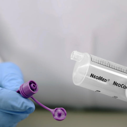 ENFit ‘AT HOME’ Reusable Syringe by Avanos