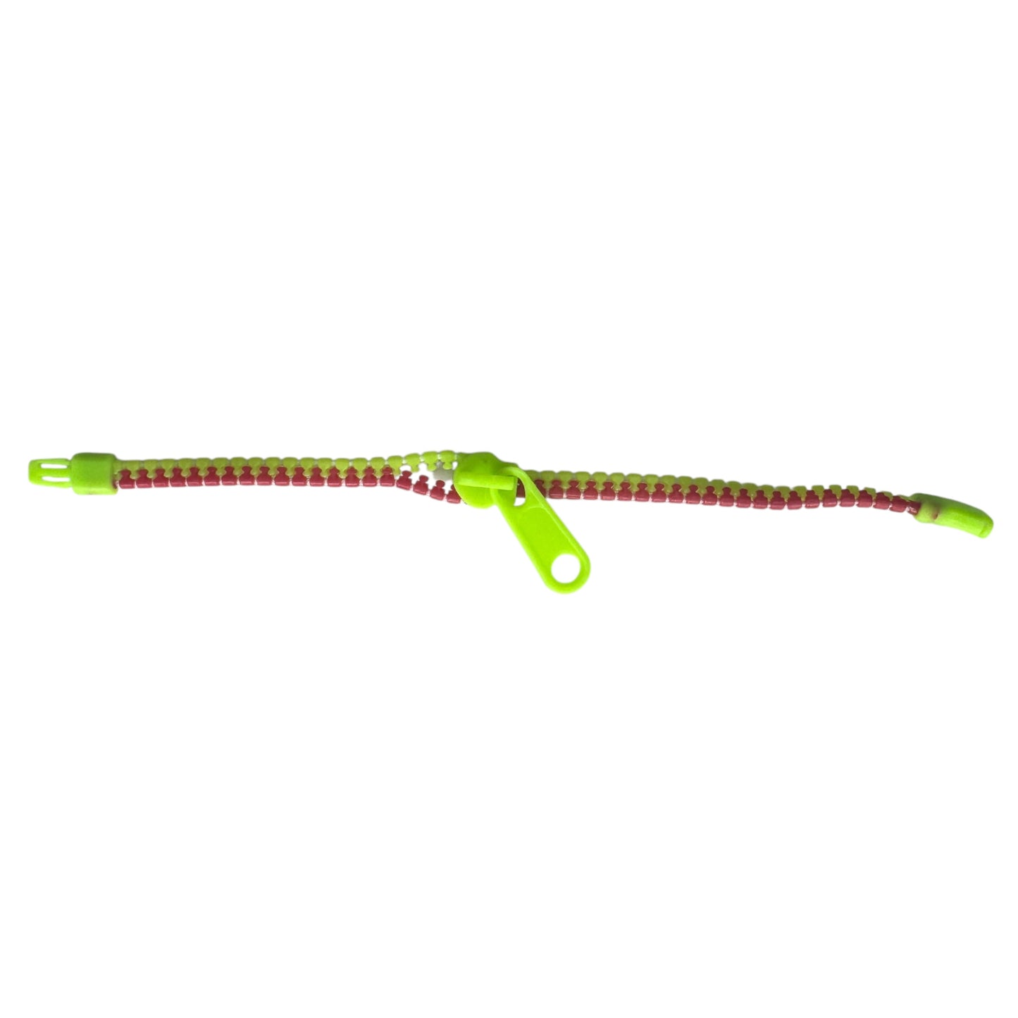 Fidget — Zipper Bracelet
