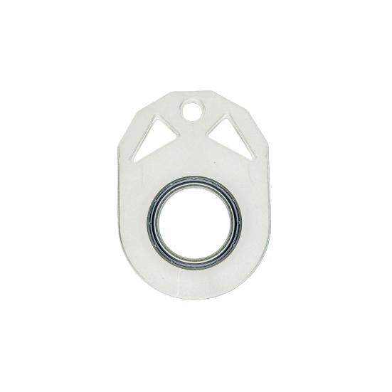 Key Ring — Fidget Spinner
