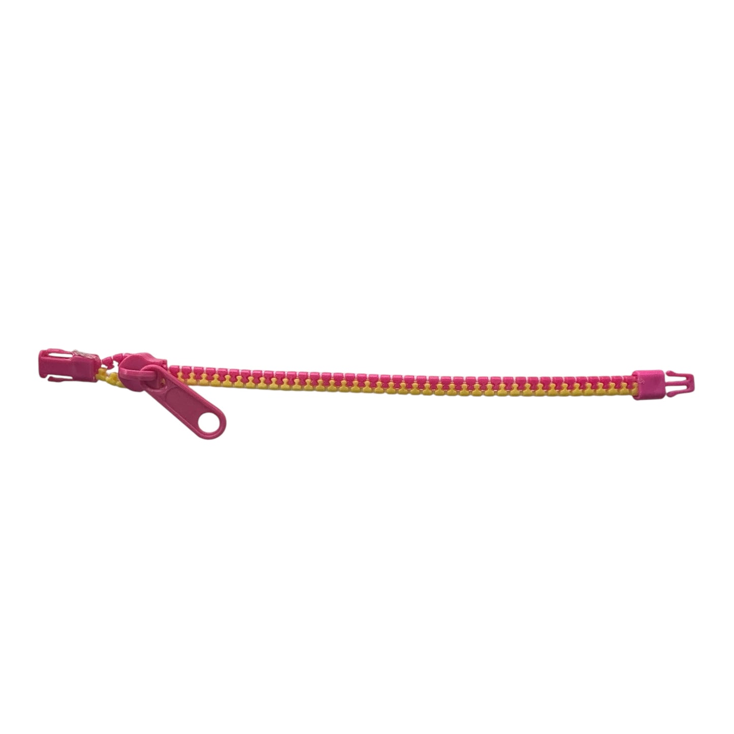 Fidget — Zipper Bracelet