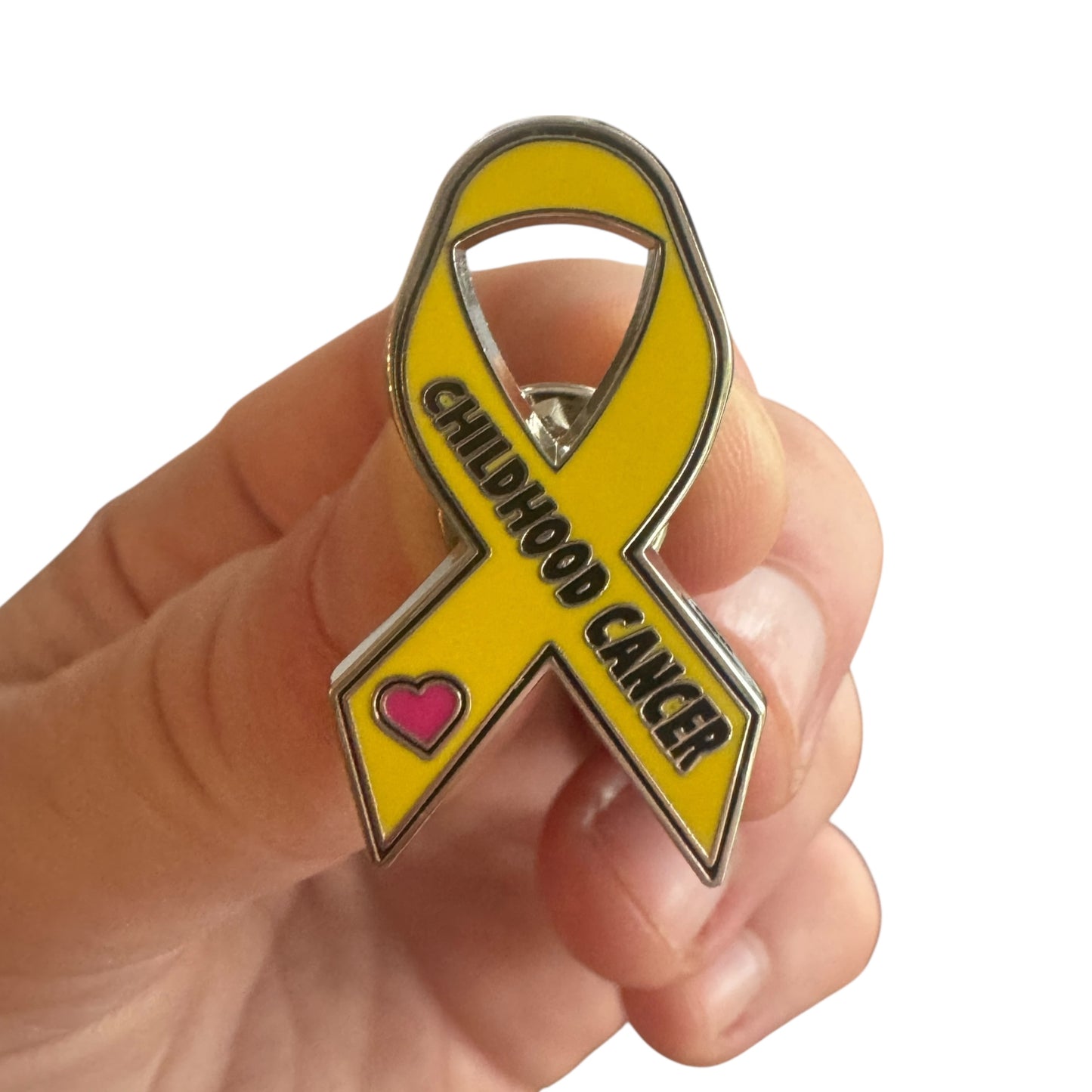 Pin — Childhood Cancer Awareness.