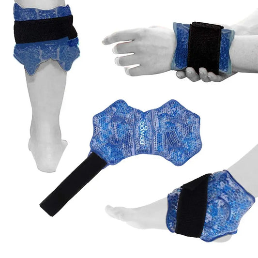 Reusable Ice/Heat Pack — Ankle