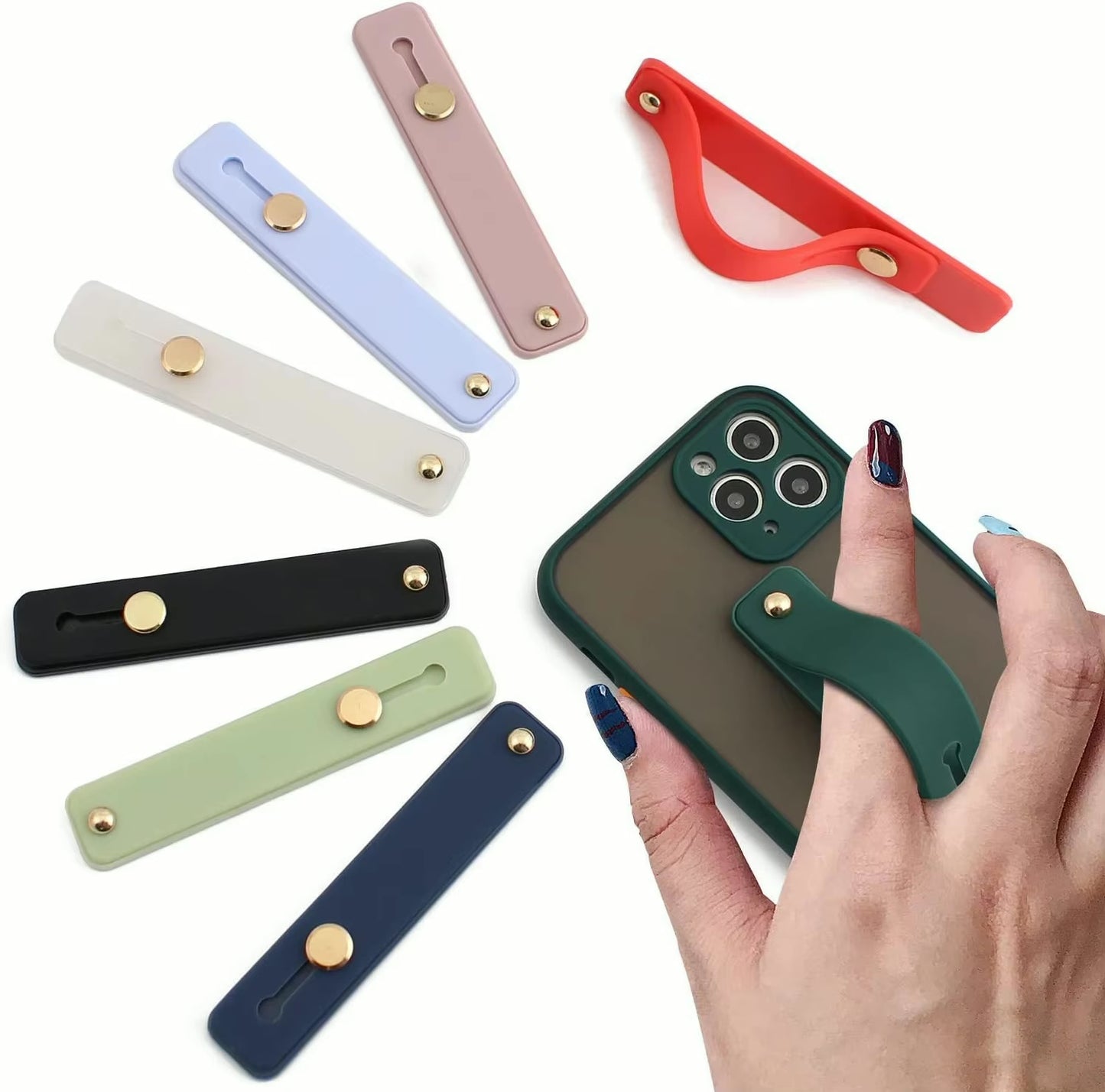 Universal Phone Band Grip