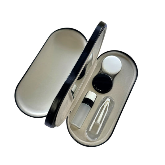 2-In-1 Contact Lens Glasses Case