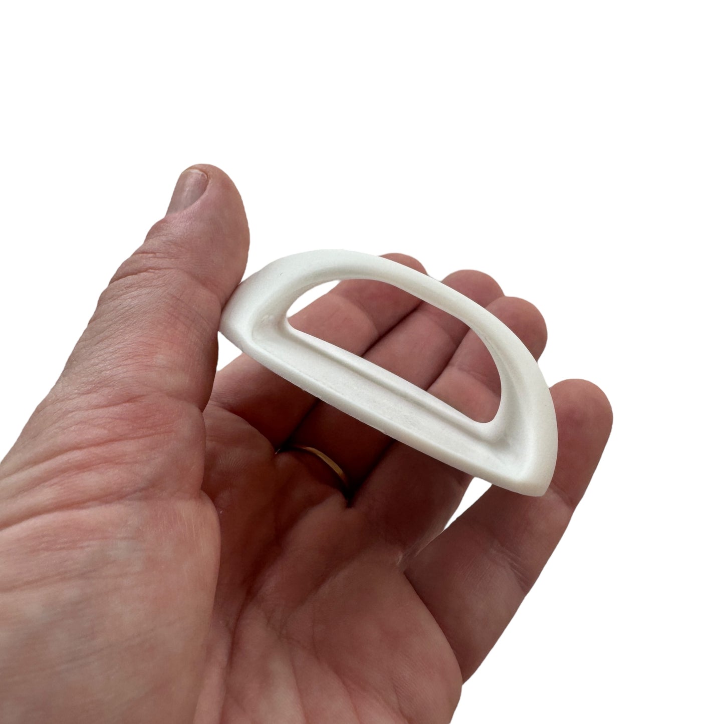 Low Profile Cupboard Handle