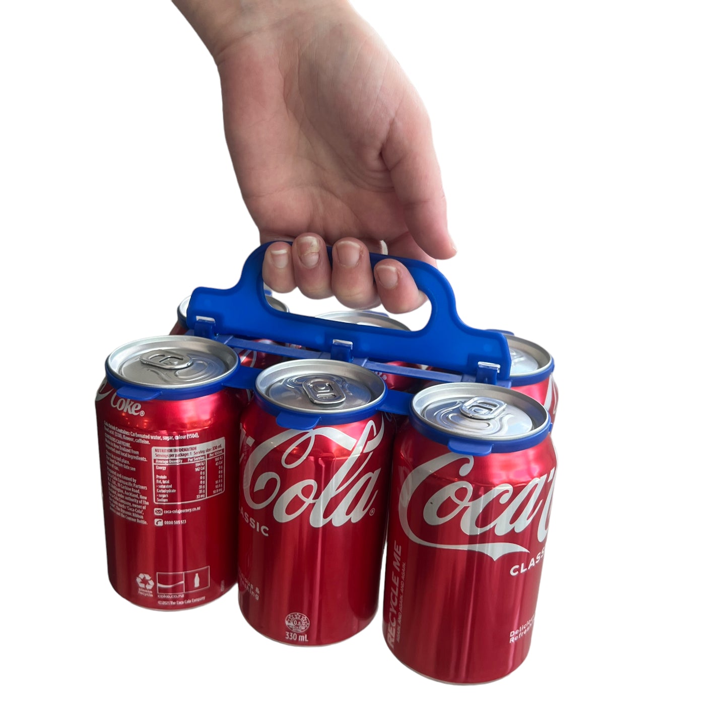 Can Carrier and Holder