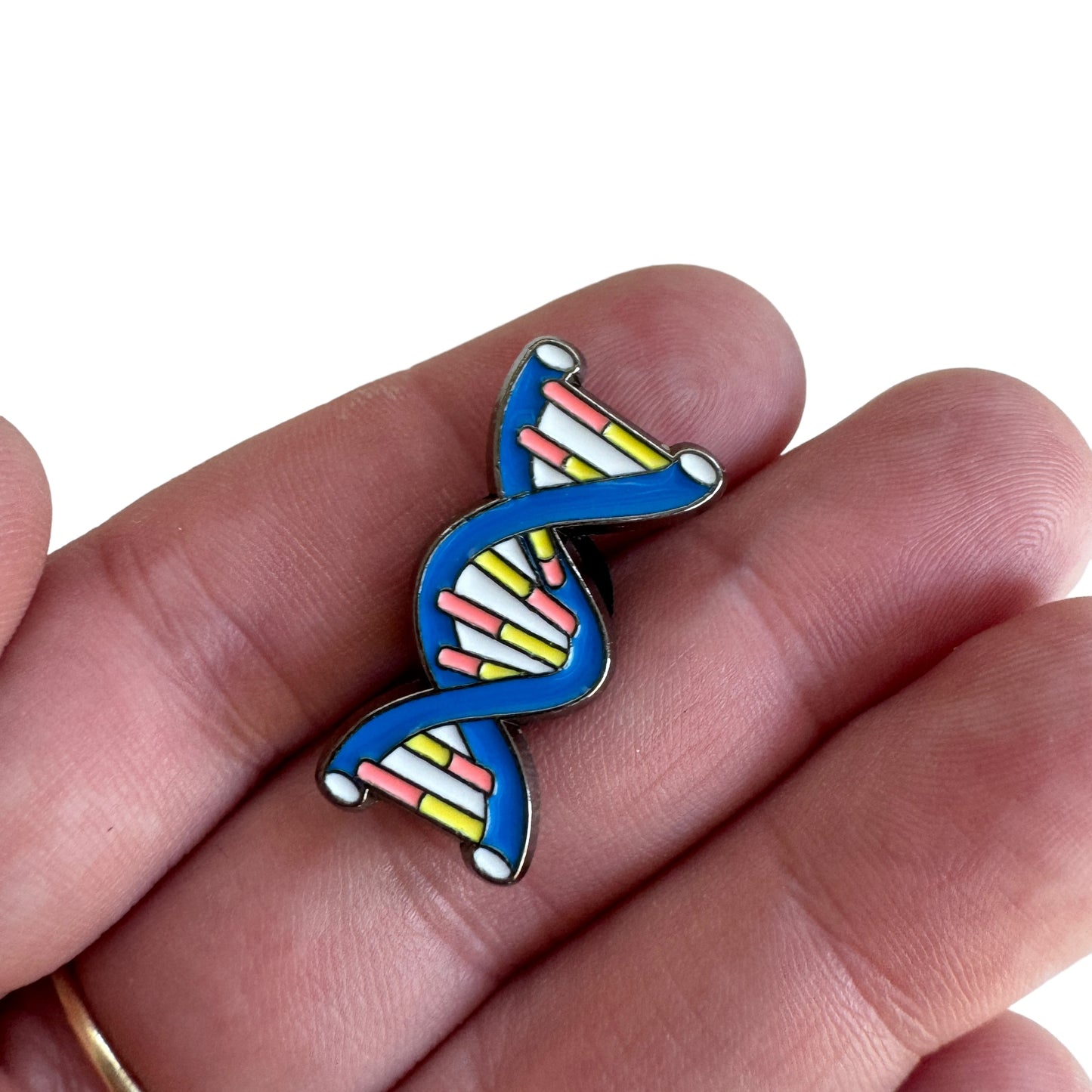 Pin — "DNA Molecule"