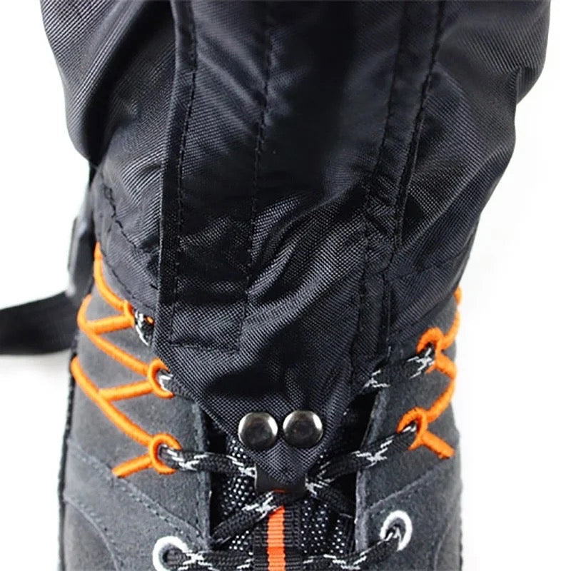 Waterproof Leg Covers (Gaiter)