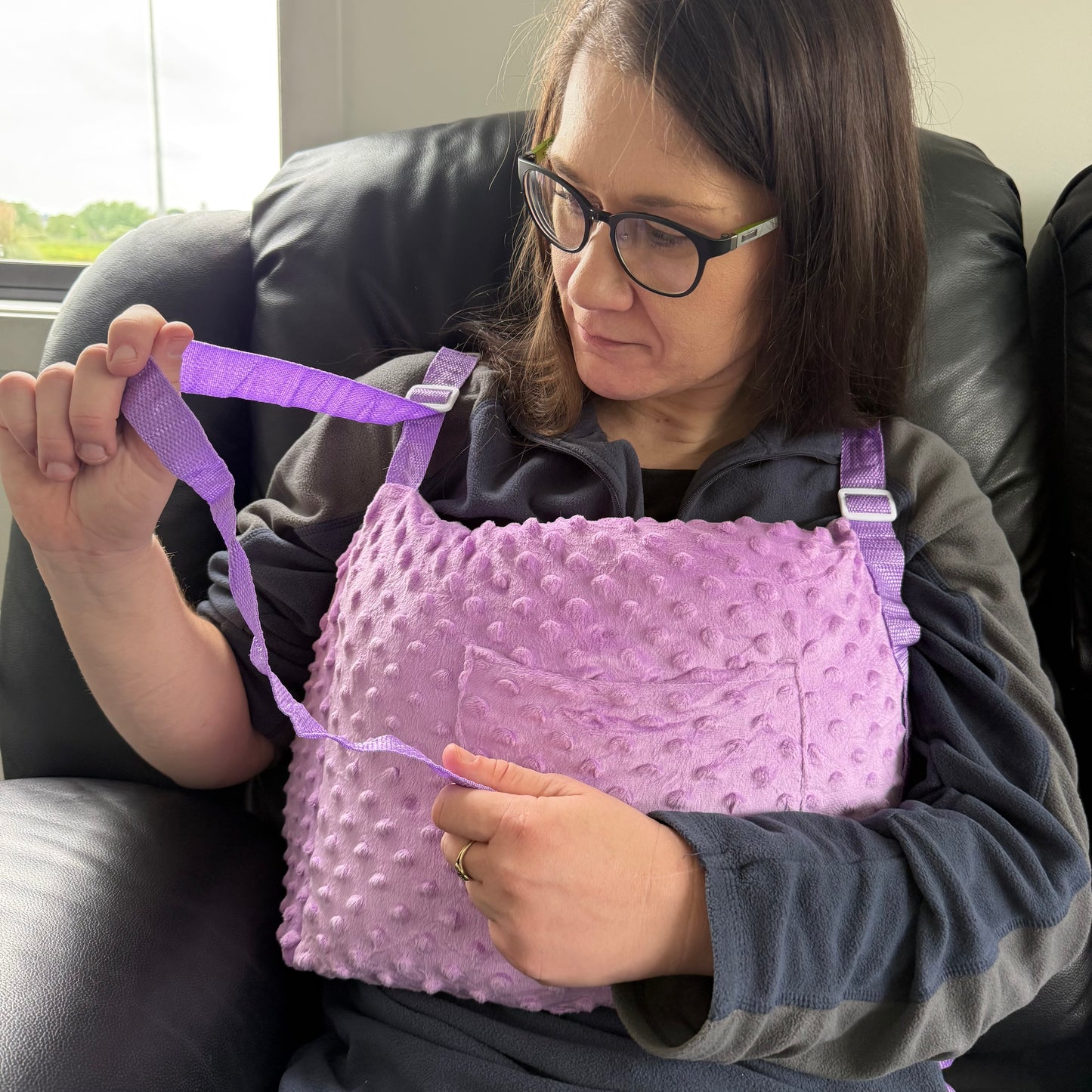 Post-Surgical Mastectomy Pillow