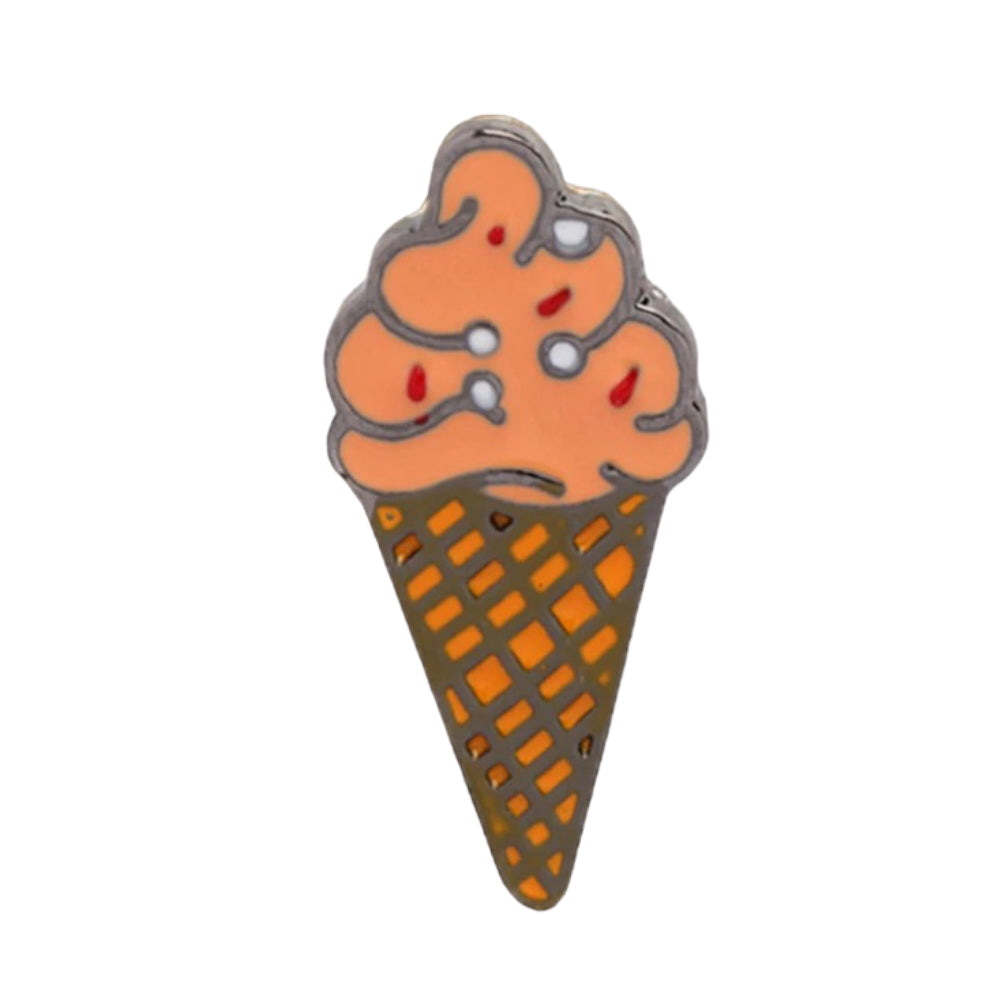 Pin — Ice Cream Cone