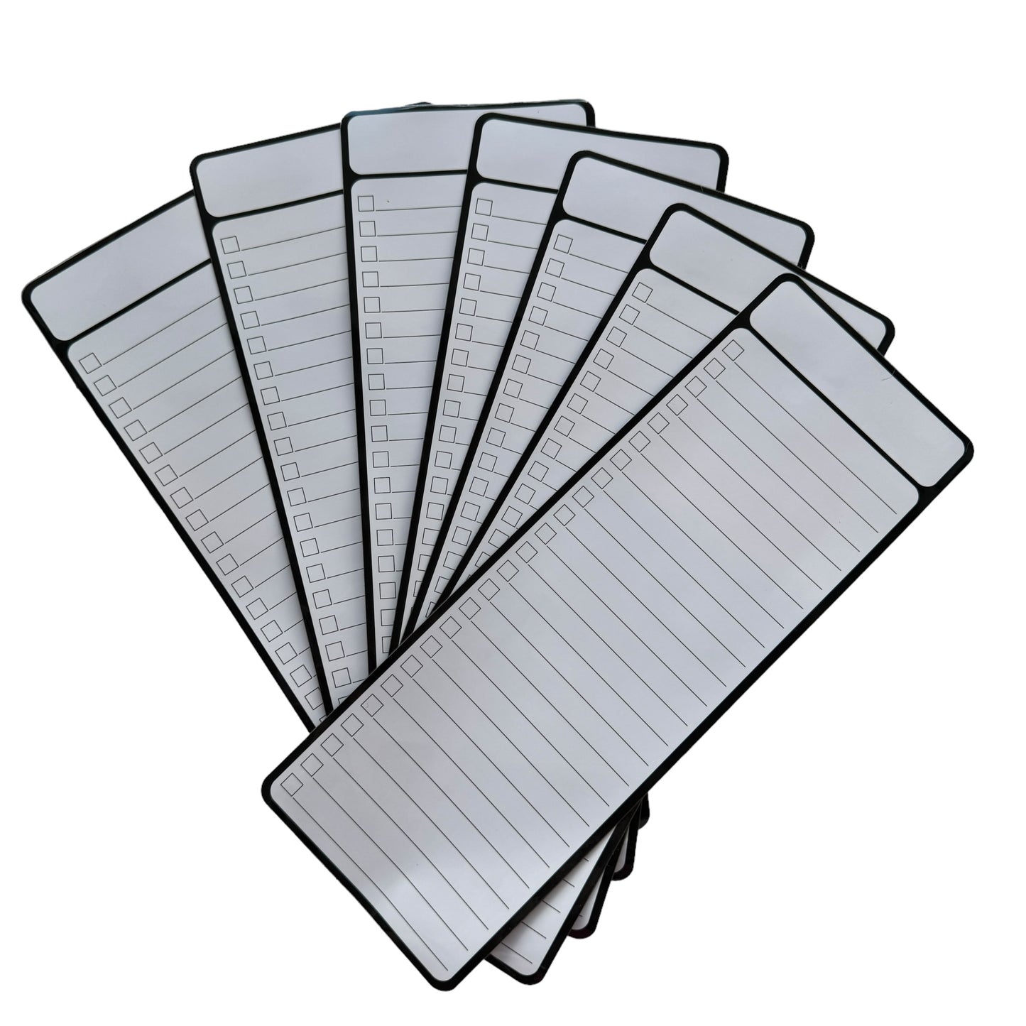 Magnetic Notes White Board