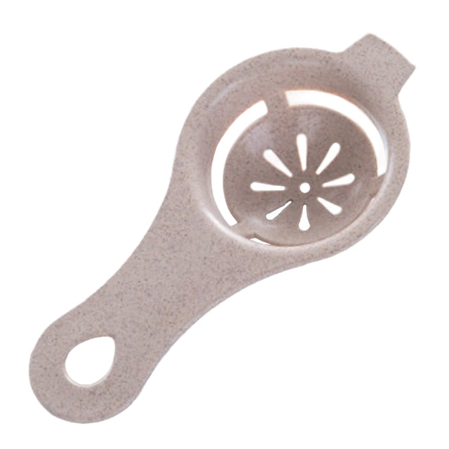Egg Yolk Separator Tool