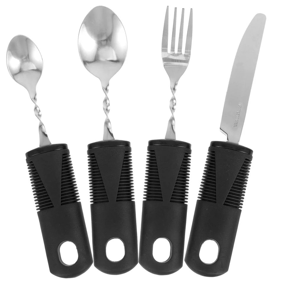 Accessible Cutlery (Bendable)