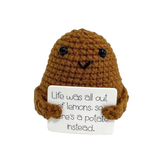 Positive Potato Friends (Gift)