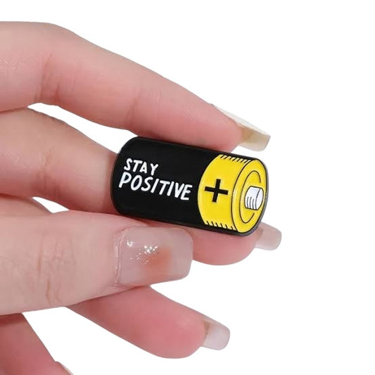 Pin — Stay Positive
