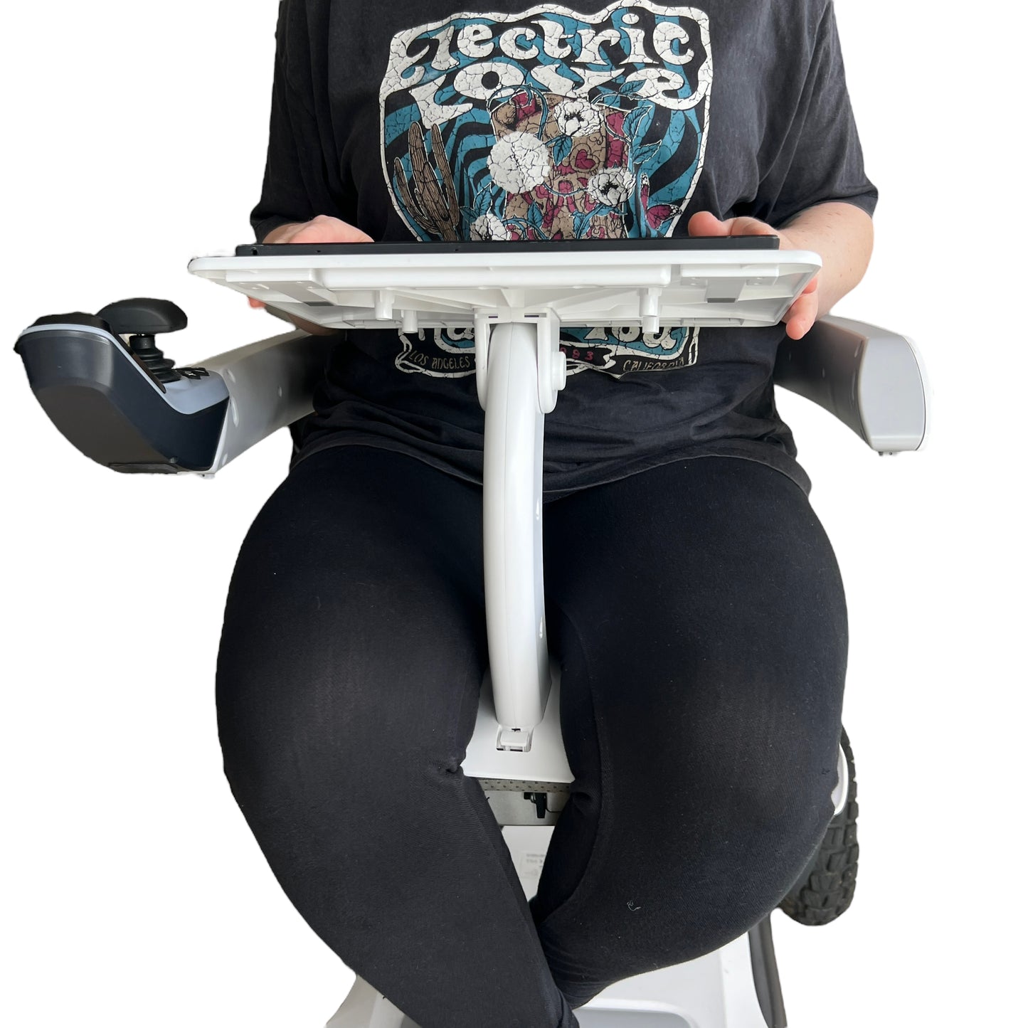 Adaptive Tablet Table Holder