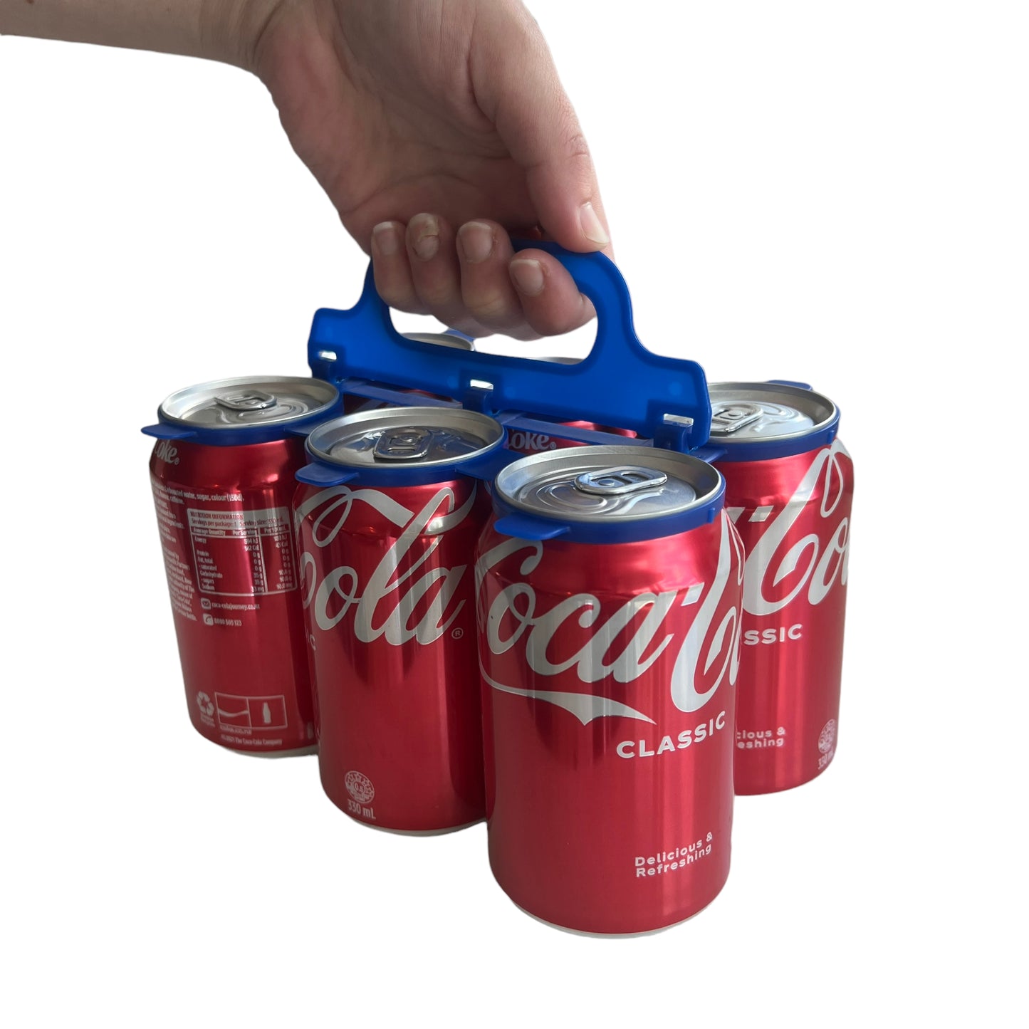 Can Carrier and Holder