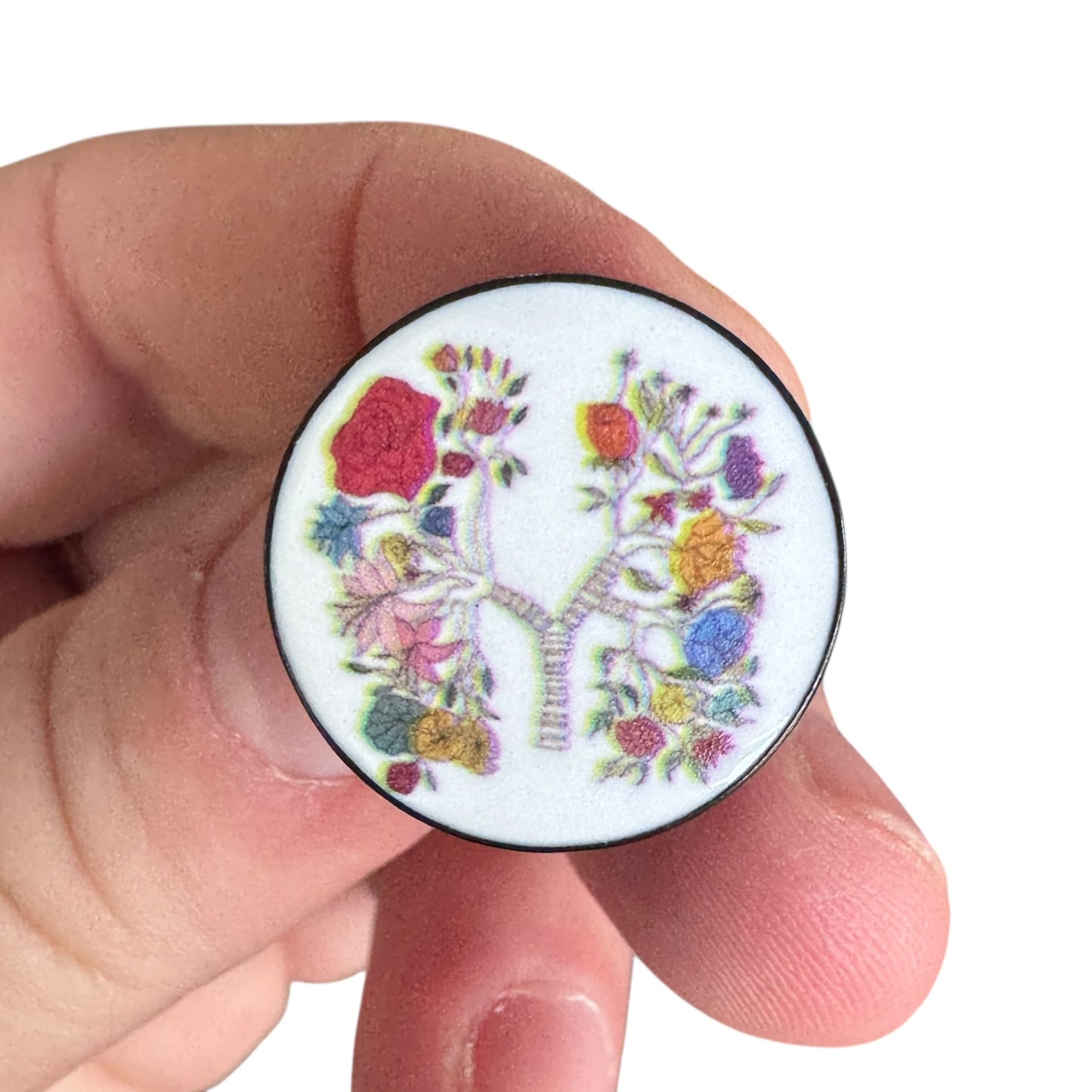 Pin — Lungs