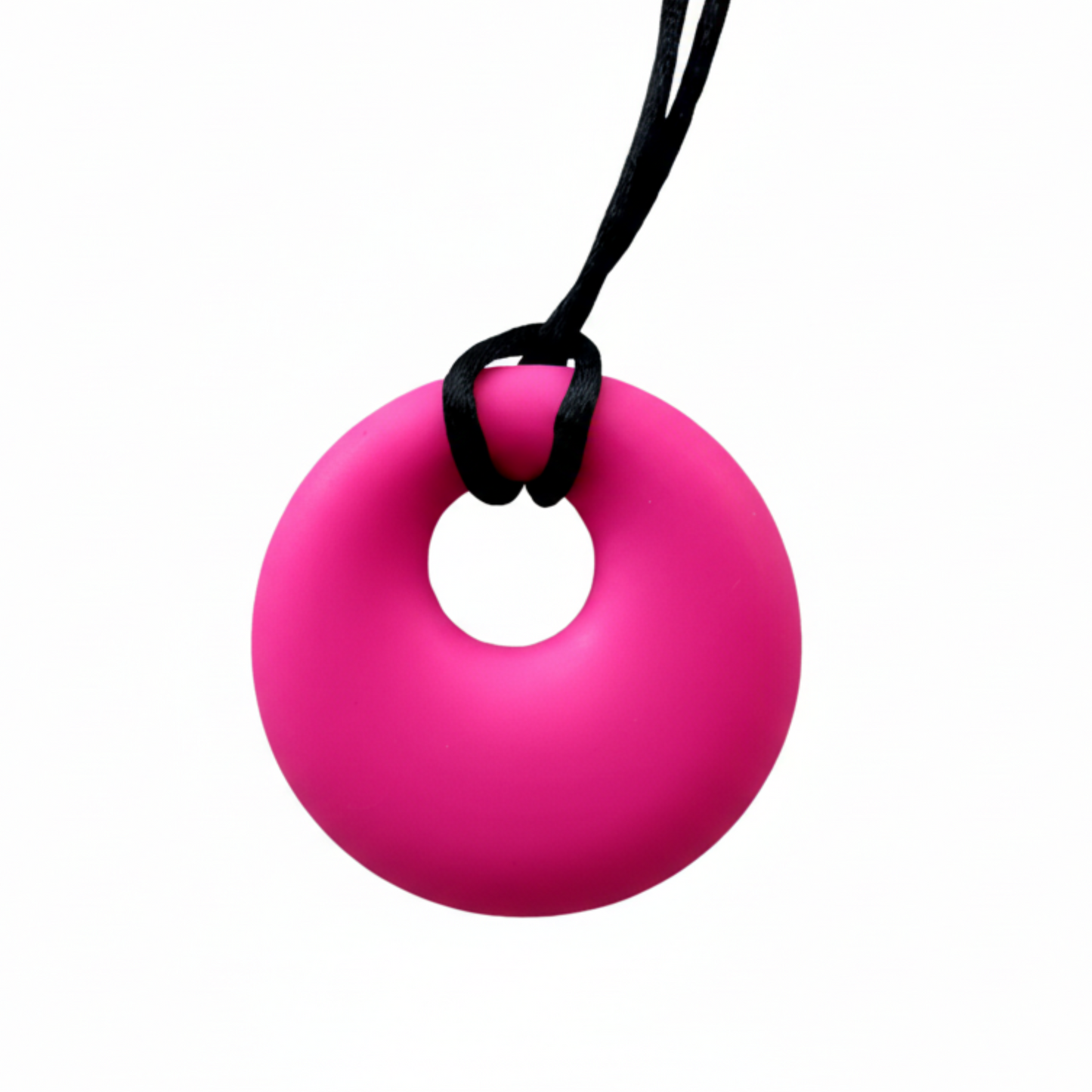 Circular Sensory Necklace