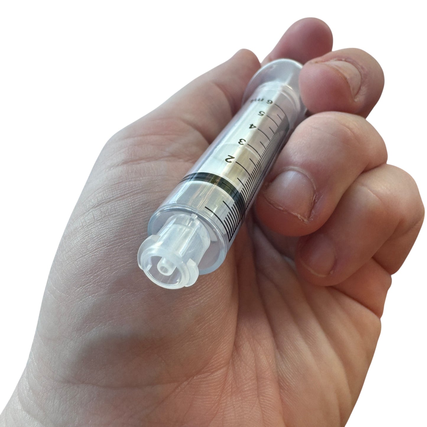 ENFit ‘AT HOME’ Reusable Syringe by Avanos