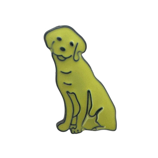 Pin — Labrador