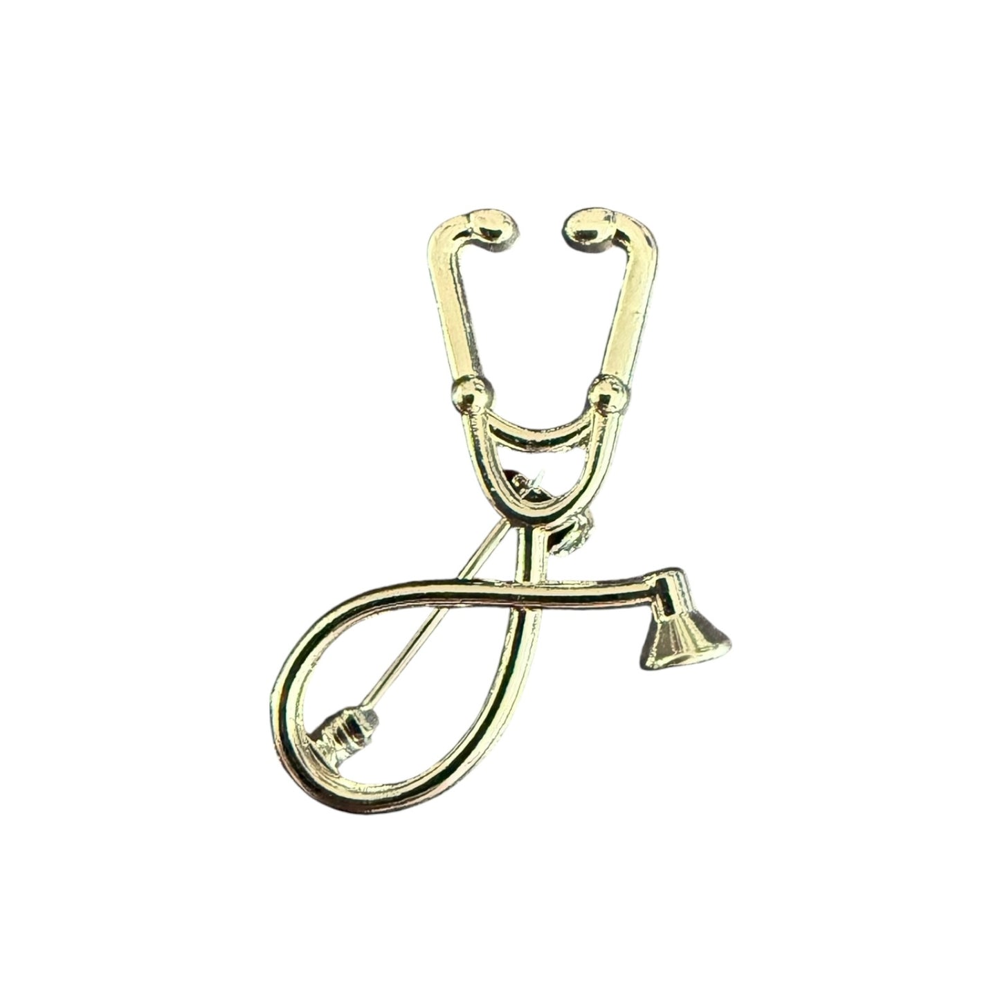 Pin — ‘Stethoscope’