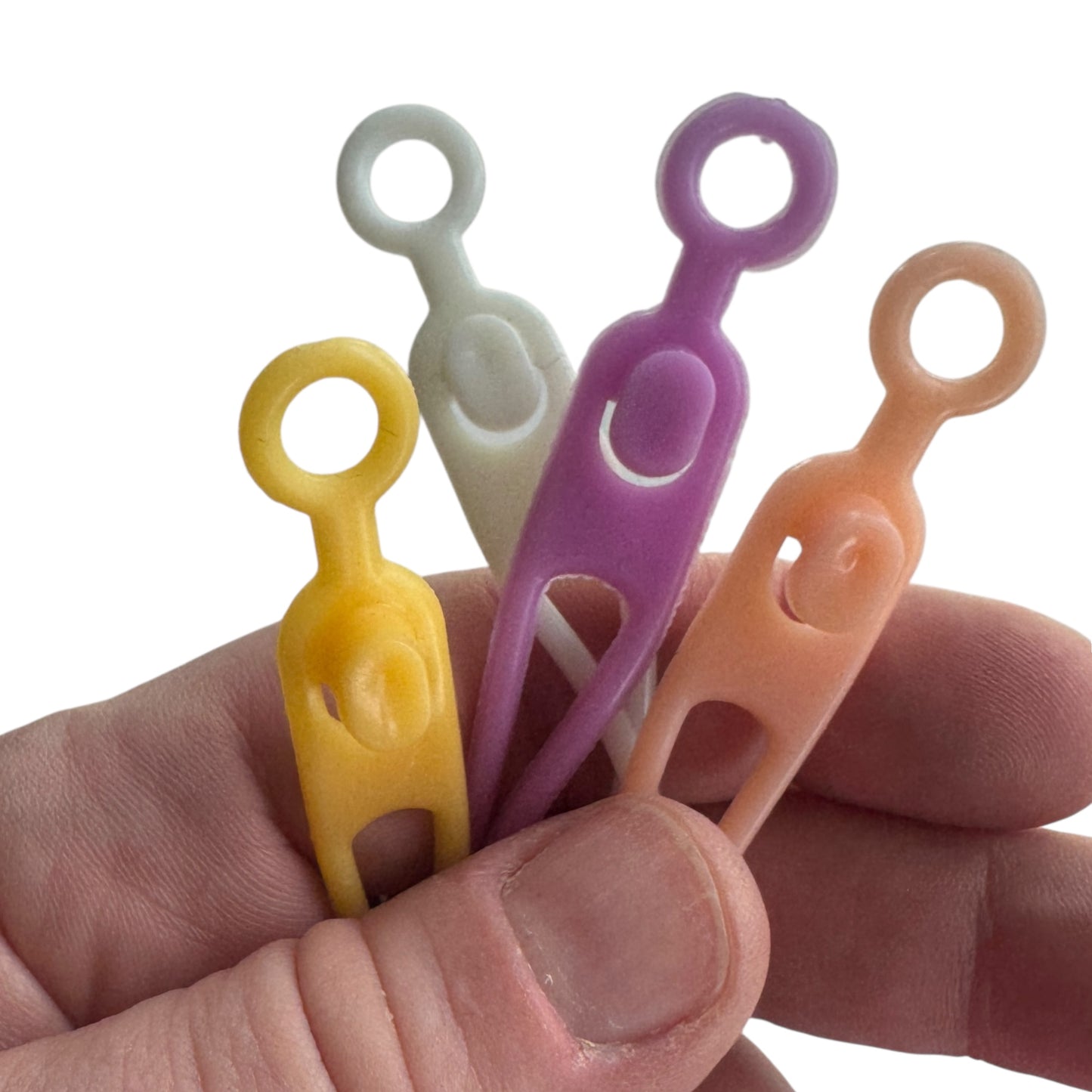 Reusable Silicone Cord Strap With Hook