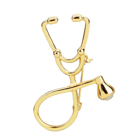 Pin — ‘Stethoscope’