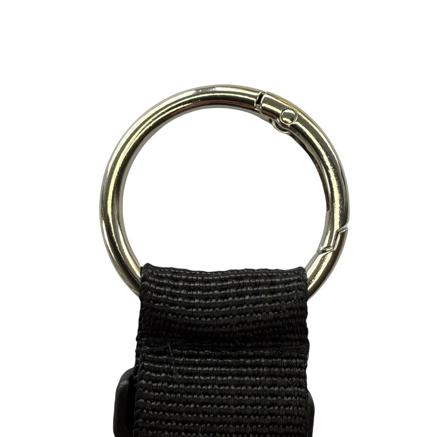 Anti theft luggage strap grippers