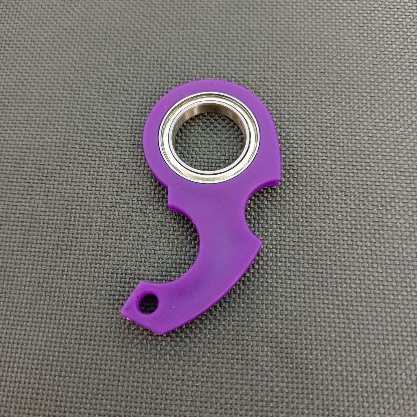 Key Ring — Fidget Spinner