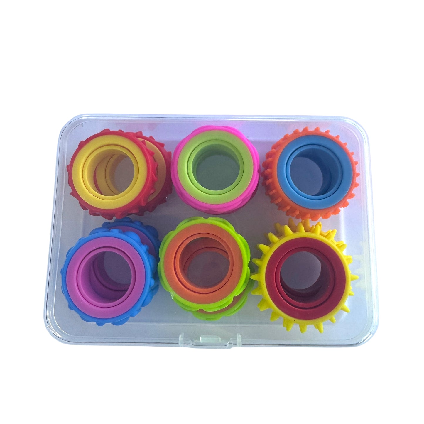 Sensory Fidget Rings
