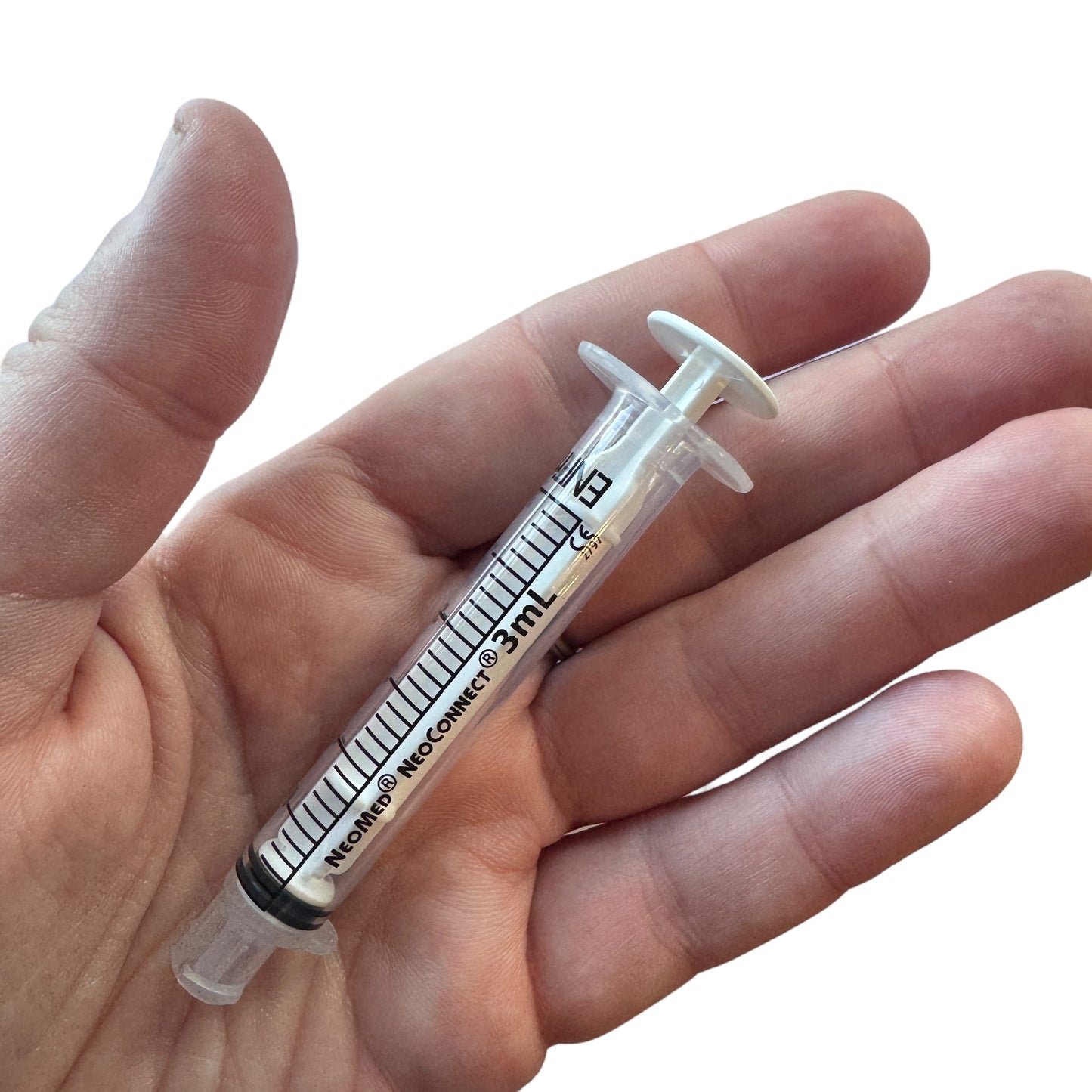 ENFit ‘AT HOME’ Reusable Syringe by Avanos
