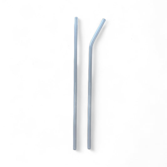 Extra Long Glass Straws