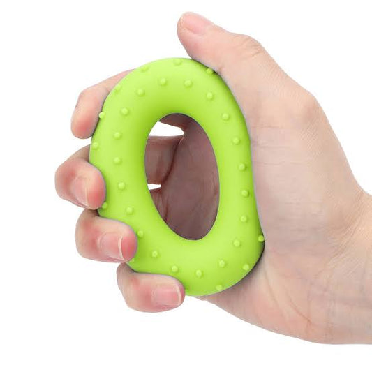 Fidget Hand Squeeze Donut