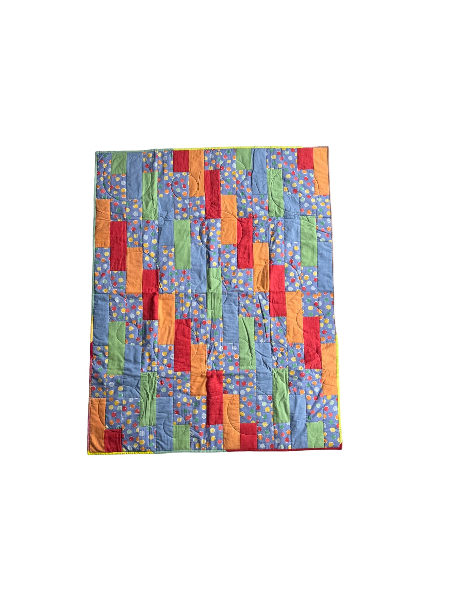 Quilt — Confetti Blocks