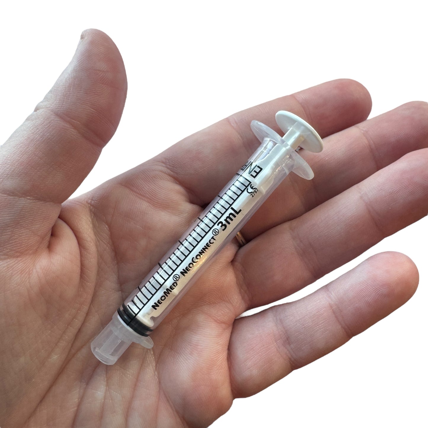 ENFit ‘AT HOME’ Reusable Syringe by Avanos