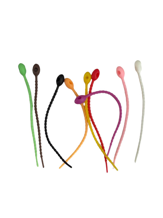 Silicone Zip Ties