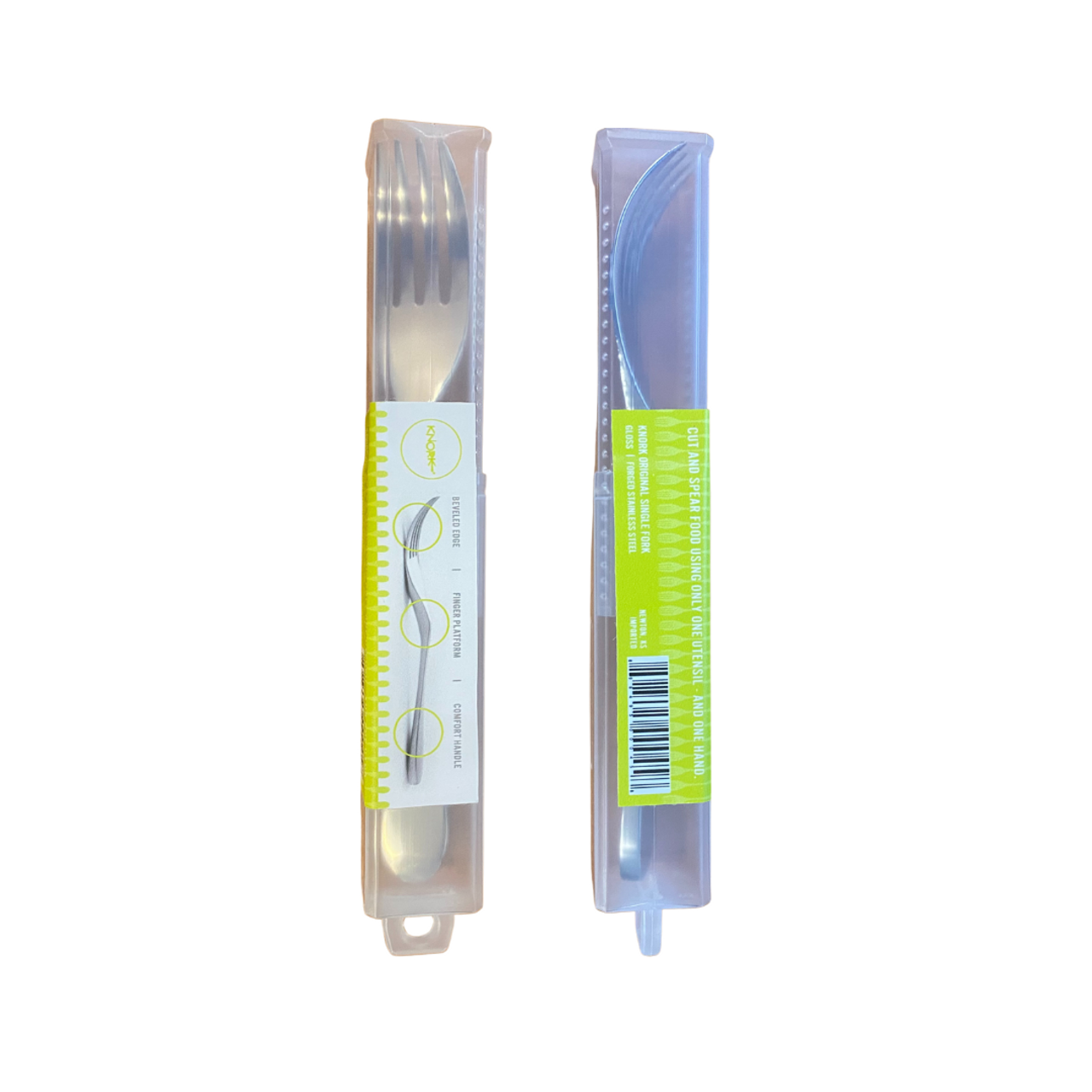 Knork — Weighted Fork/Knife Combo