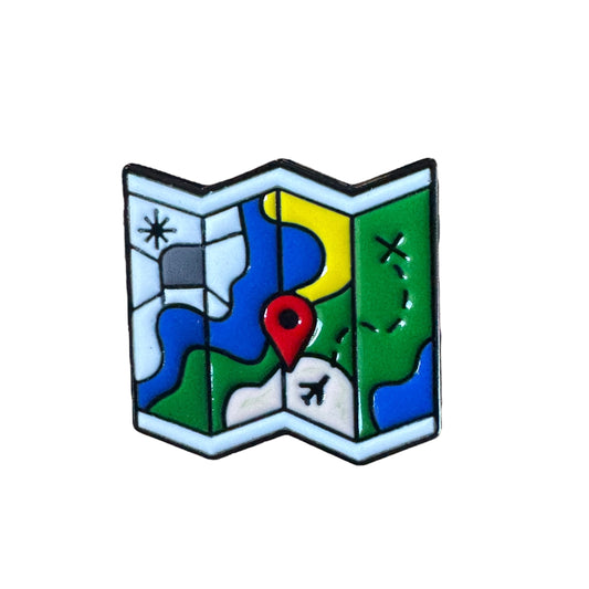 Pin — Map