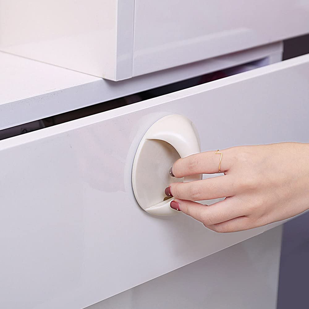 Low Profile Cupboard Handle