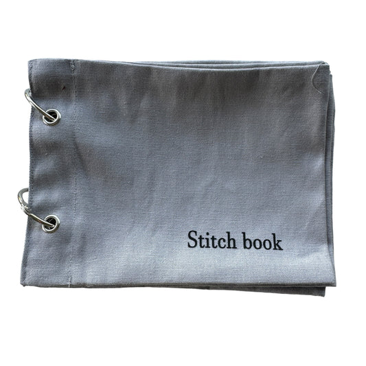 Stitch Book — Embroidery Design