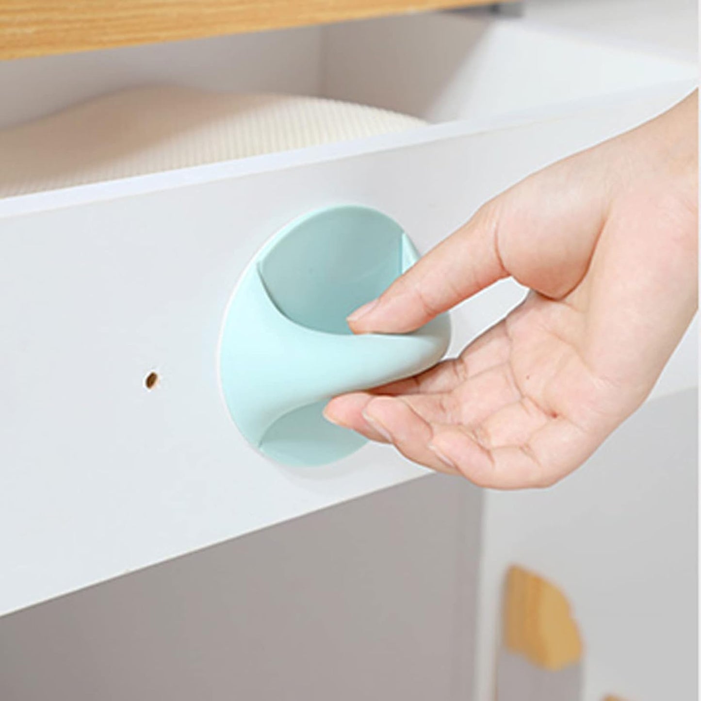 Low Profile Cupboard Handle