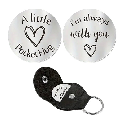Keyring — Pocket Hugs